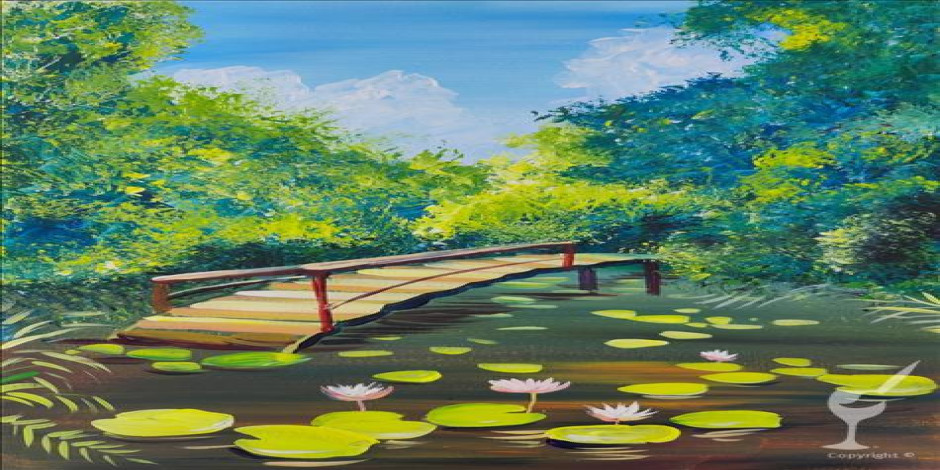 Lily Pad Retreat