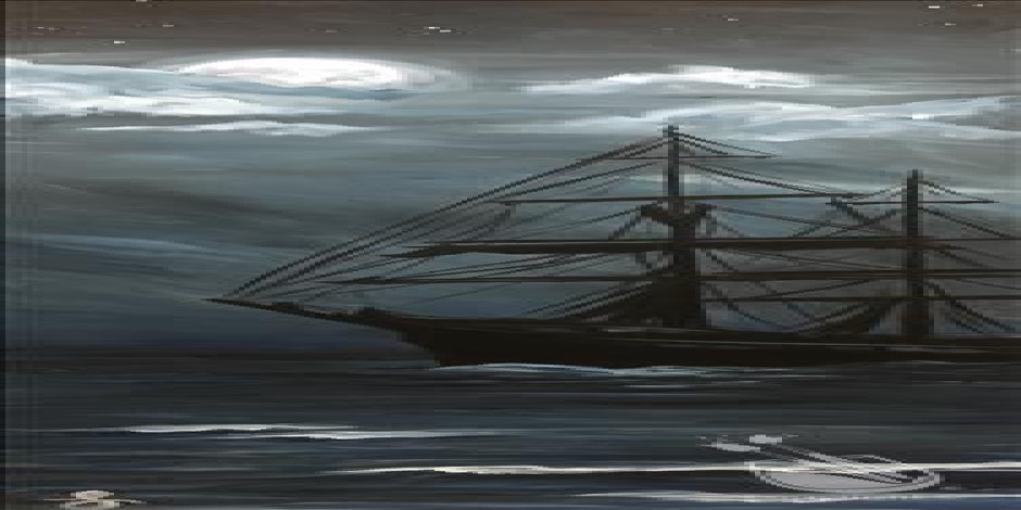Moonlight Sail