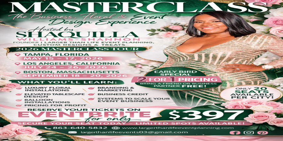 Event cover