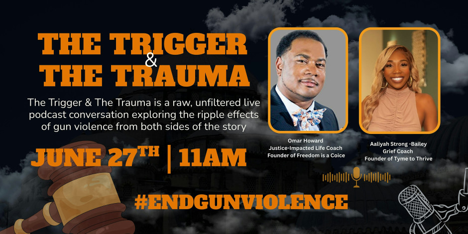 THE TRIGGER vs THE TRAUMA