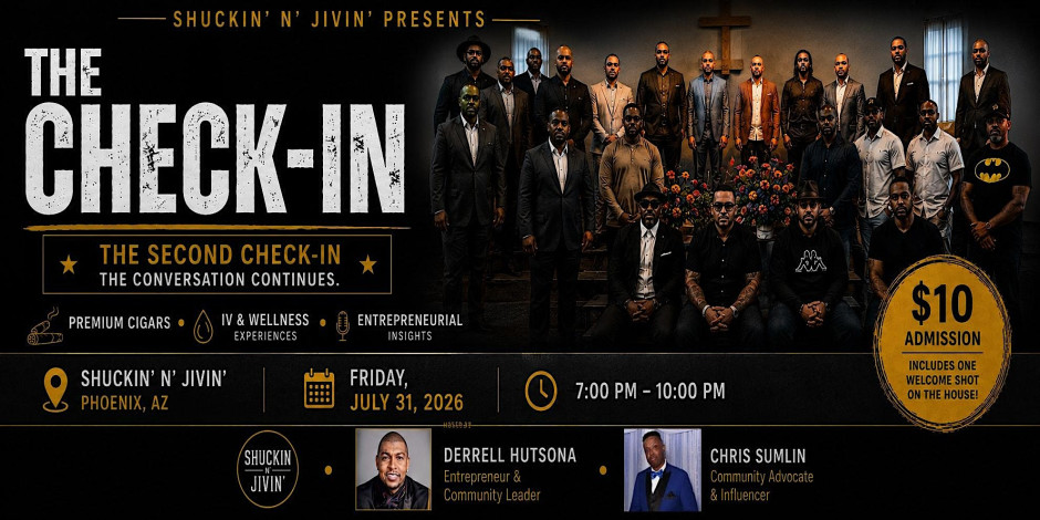 The Check-In