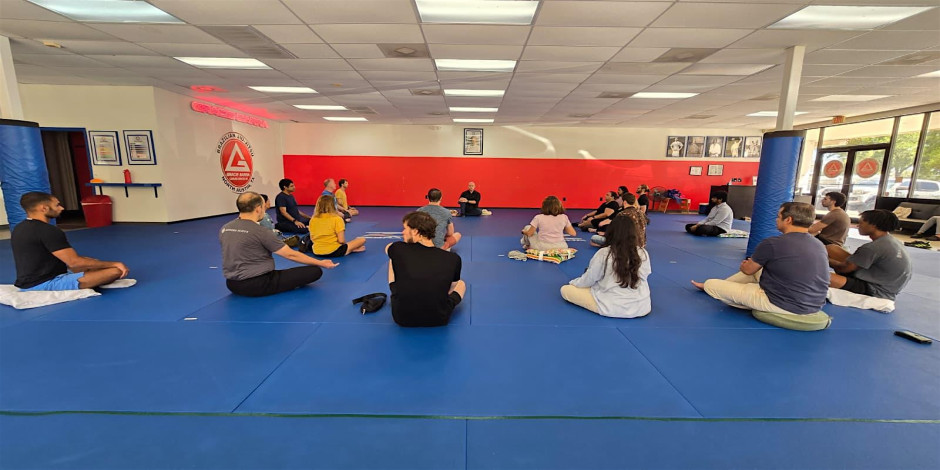 The Open Heart: A One Day Meditation Retreat