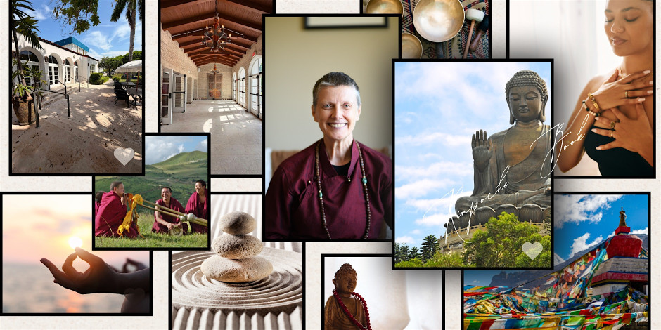 Mindful Gatherings with Lama Karma Chötso