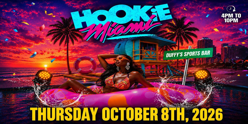 Hookie Miami  (Carnival 2026)