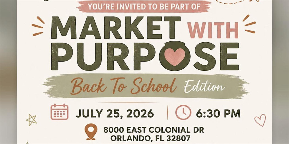 Market W Purpose