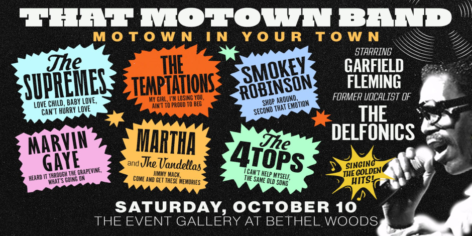 That Motown Band