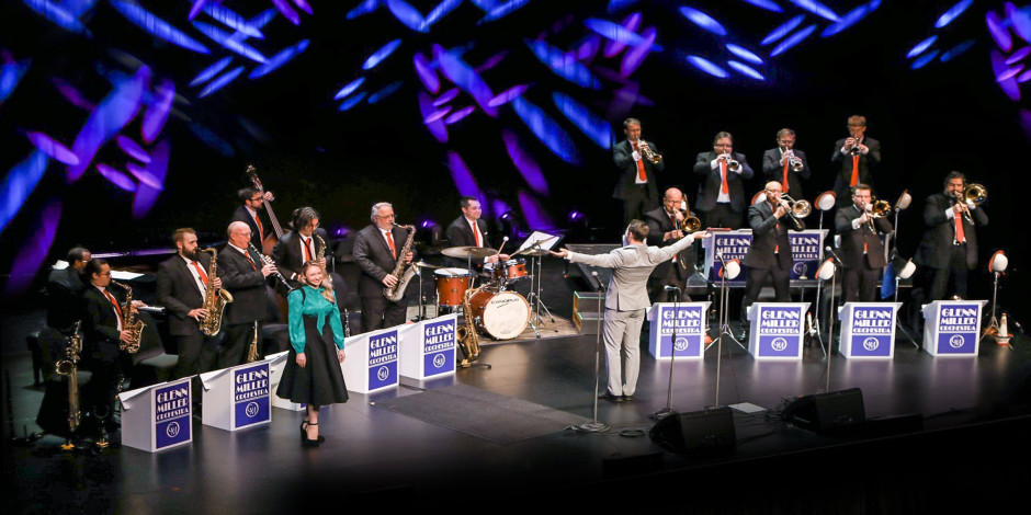 The Glenn Miller Orchestra