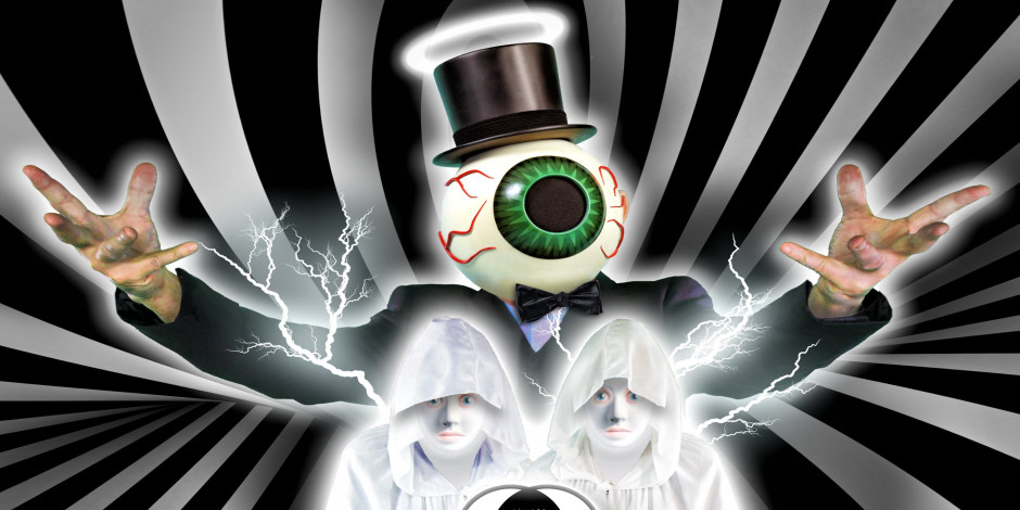 The Residents Eskimo Live