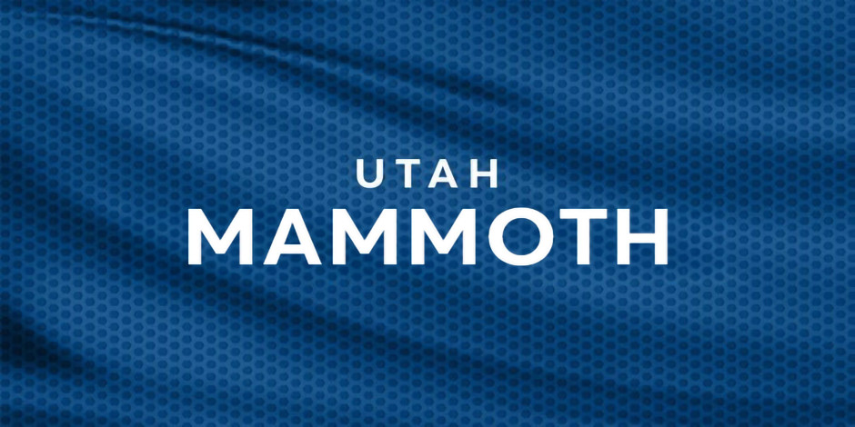 Utah Mammoth vs. Detroit Red Wings