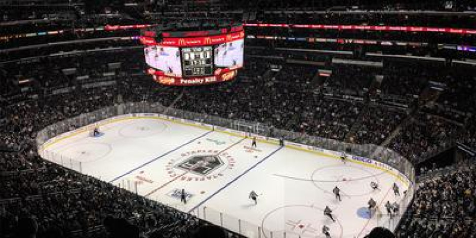 Los Angeles Kings vs. Florida Panthers