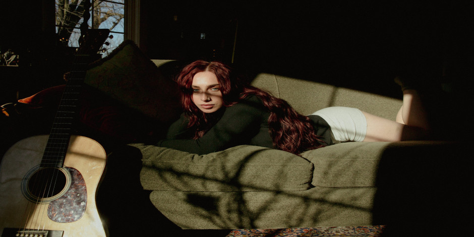 Anna Graves with Emma Roellig