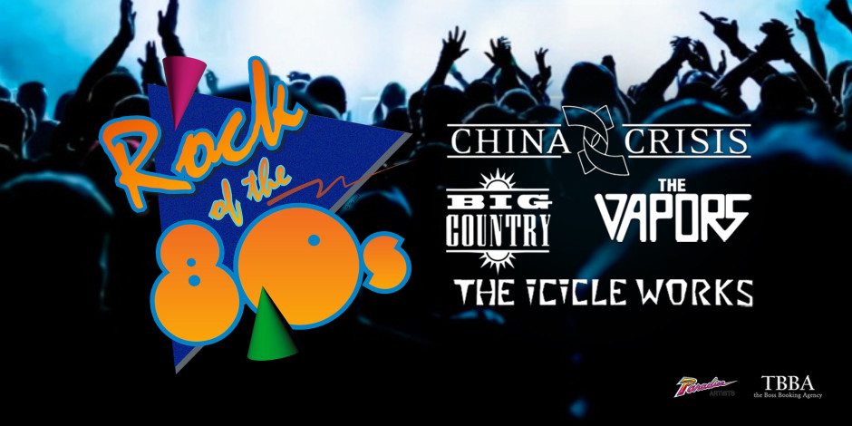 Rock of the 80's