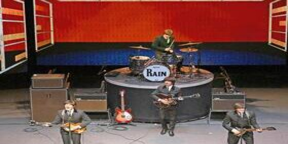 Rain - A Tribute to The Beatles - Minneapolis