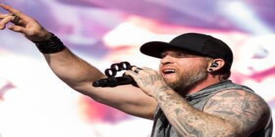 Brantley Gilbert