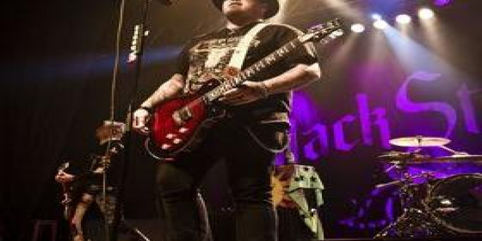 Black Stone Cherry