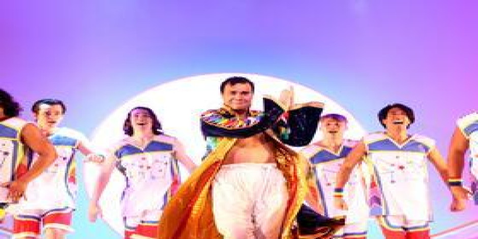 Joseph and the Amazing Technicolor Dreamcoat - Houston