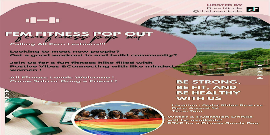 Event cover