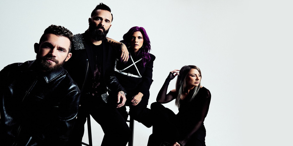 Skillet w/ Tenth Avenue North