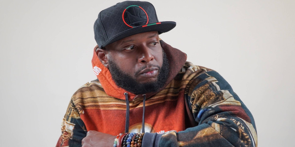 Talib Kweli w/ Ovrcast.
