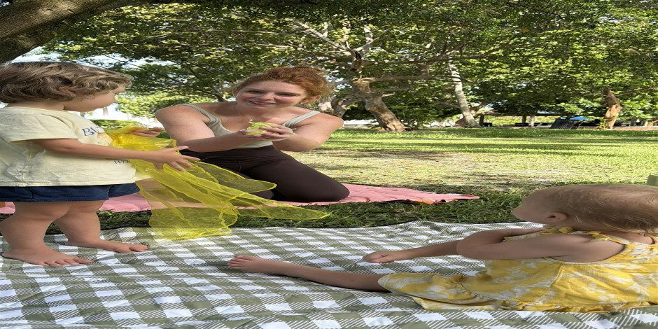 Mommy & Me | Music in the Park