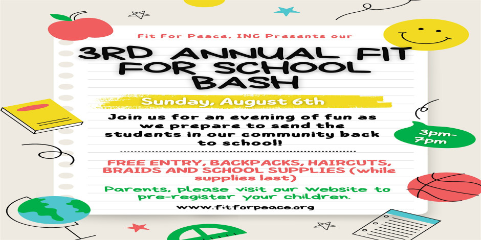 Event cover