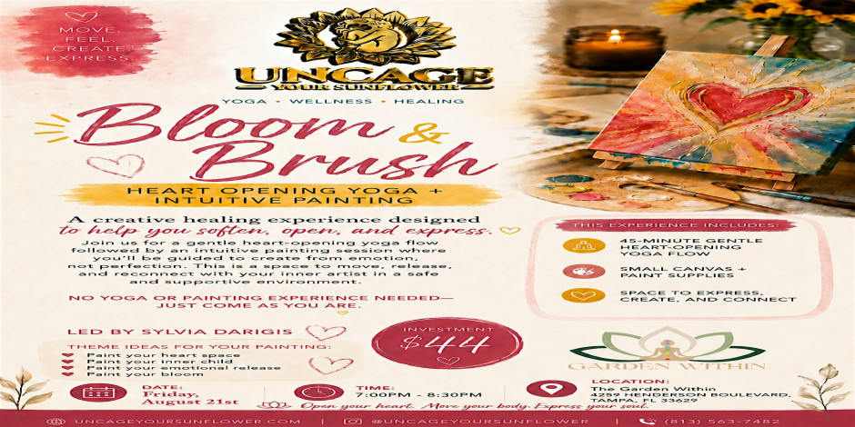 Event cover