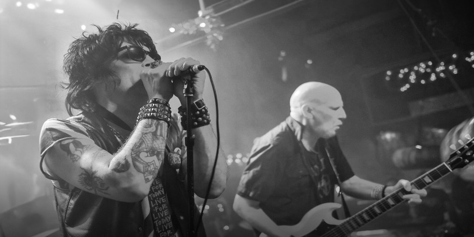 Dead Boys, Blacklist Union