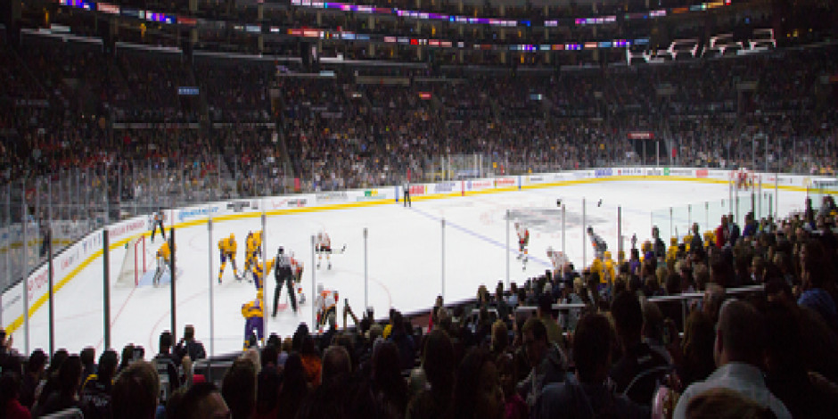 Colorado Avalanche at Los Angeles Kings
