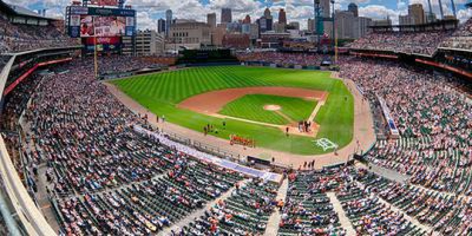 Detroit Tigers vs. Kansas City Royals
