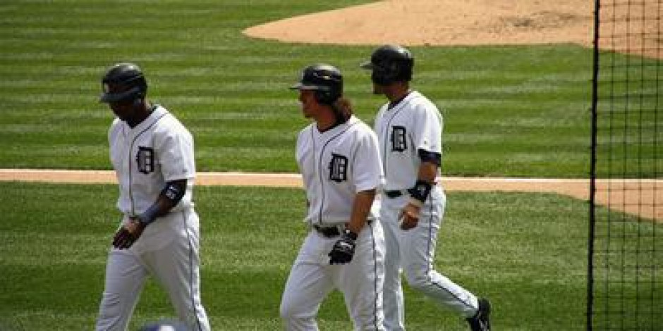 Detroit Tigers vs. New York Mets