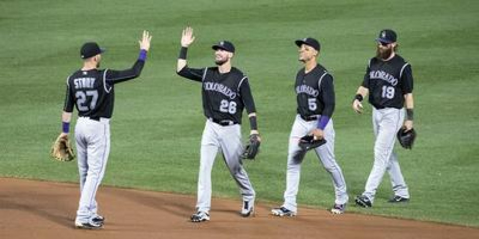 Colorado Rockies Vs. Minnesota Twins
