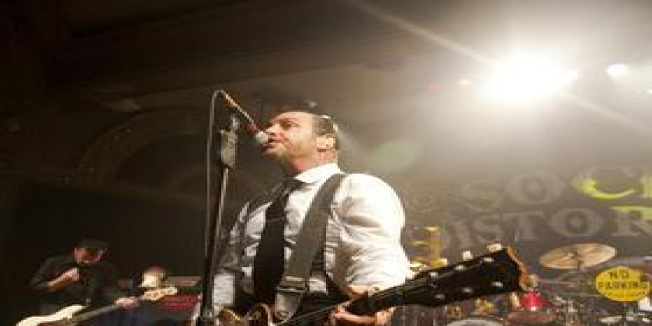 Social Distortion with Descendents and The Chats