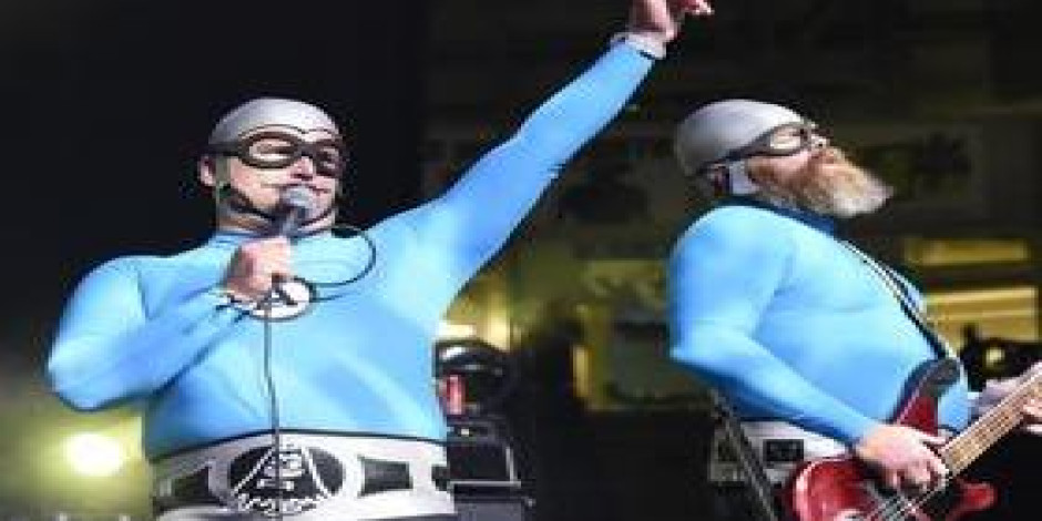 The Aquabats