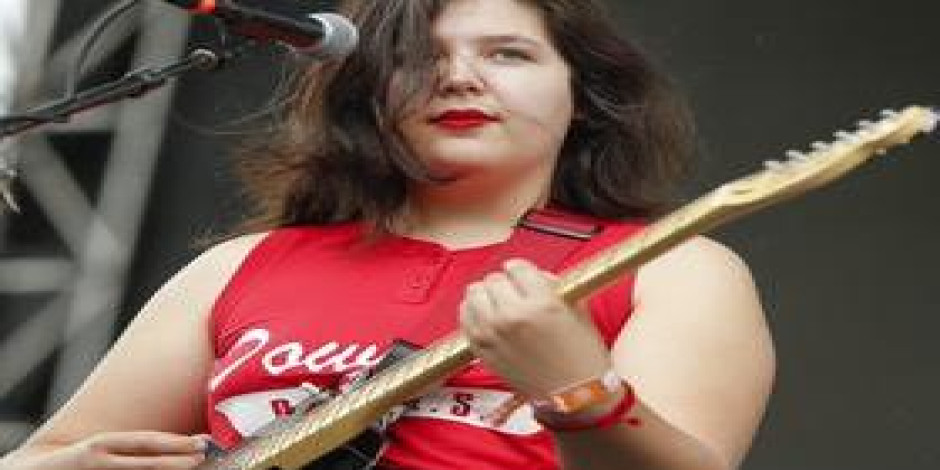 Lucy Dacus with Smidley