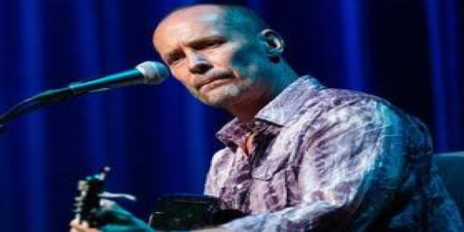 Paul Thorn - Solo Acoustic Show