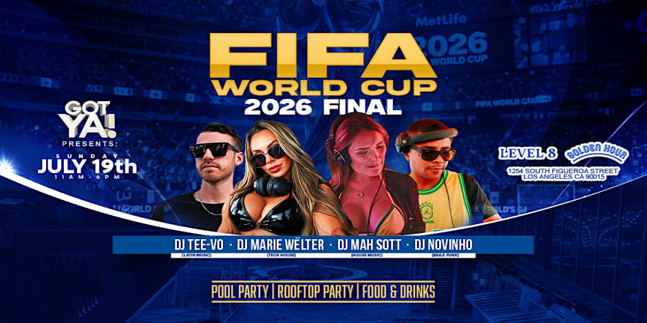 Event cover