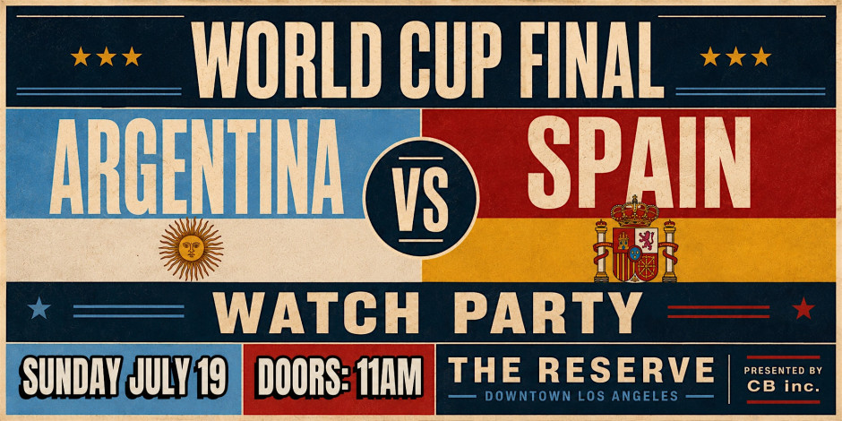 Event cover