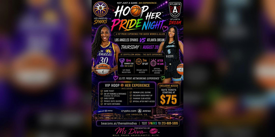 Event cover