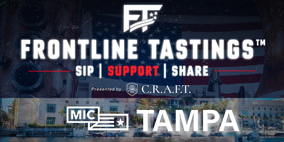 Frontline Tastings: Tampa
