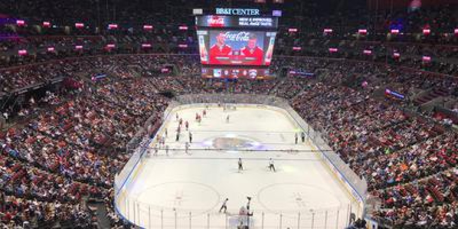 Philadelphia Flyers vs. Florida Panthers - Xfinity Mobile Arena