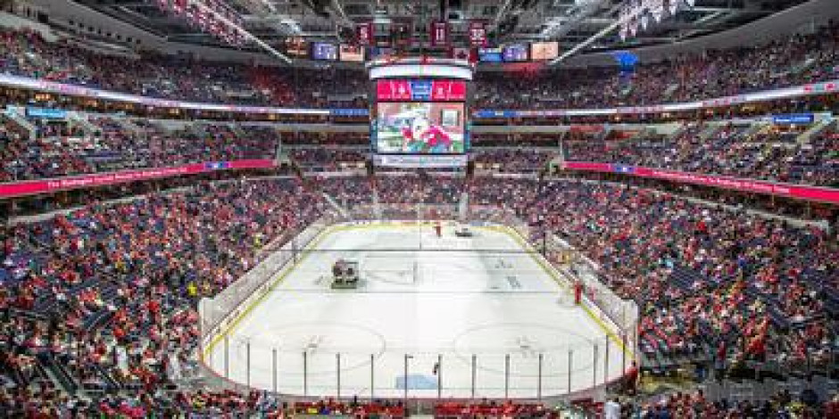Minnesota Wild vs. Washington Capitals - Grand Casino Arena