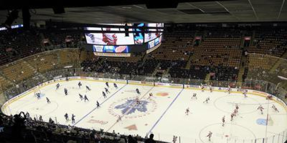 Philadelphia Flyers vs. Toronto Maple Leafs - Xfinity Mobile Arena