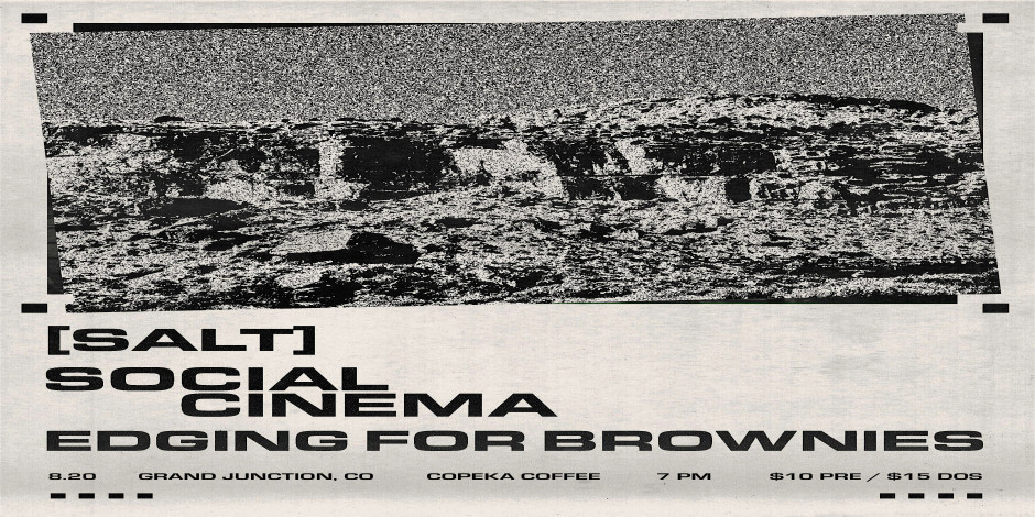 Event cover