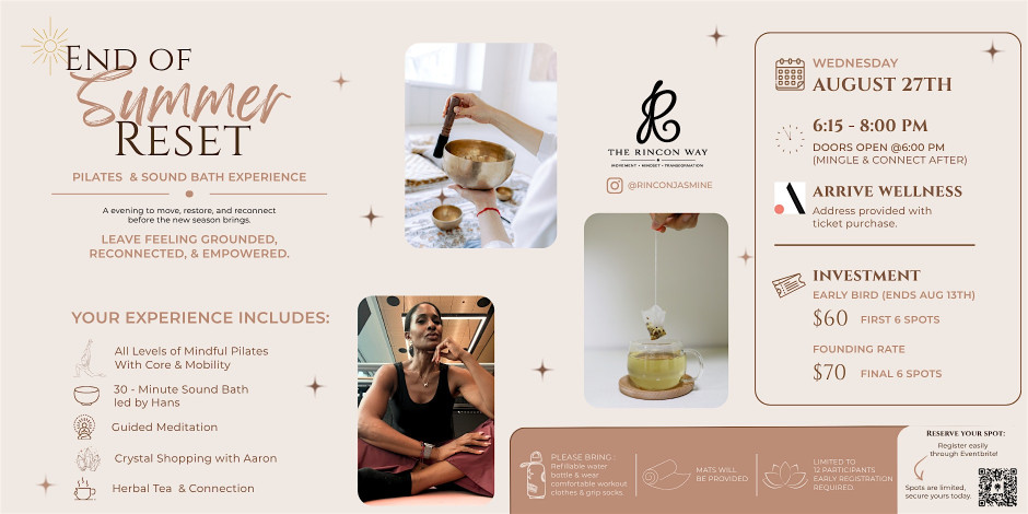 Event cover