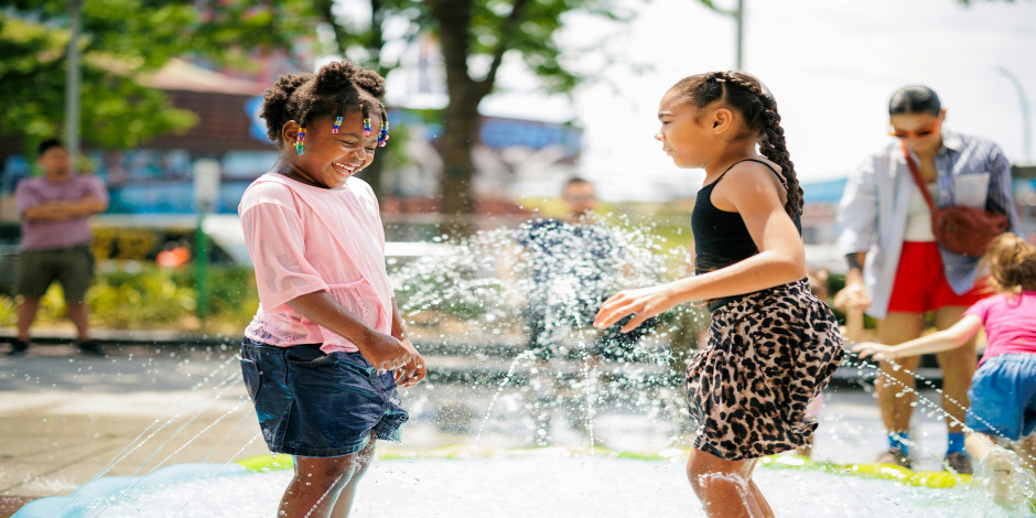 Summer Saturdays/Sundays for Families