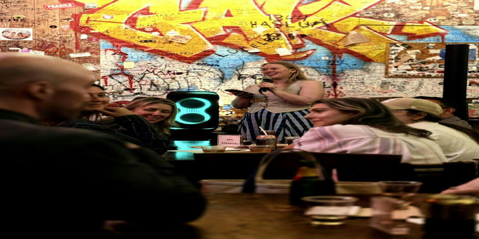 The Gilmore Girls Trivia Night at Burger Joint