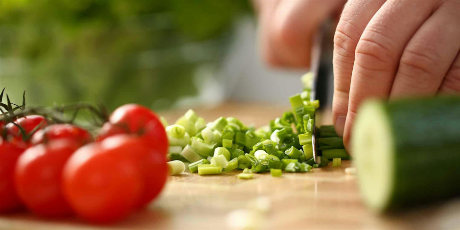Sharpen Your Knife Skills