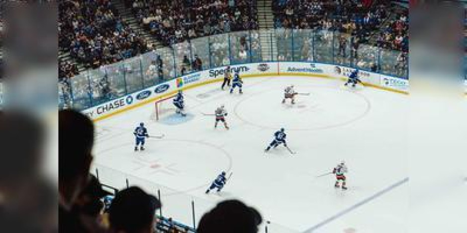 Tampa Bay Lightning vs. Florida Panthers - Benchmark International Arena