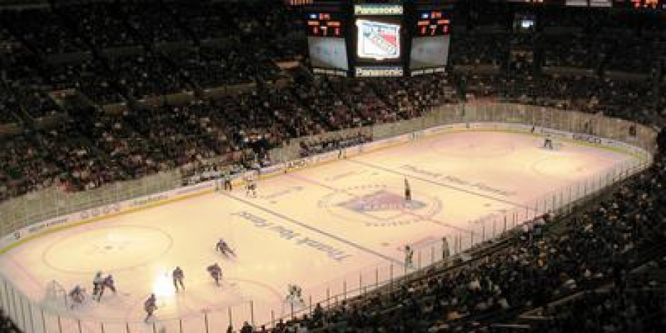 Philadelphia Flyers vs. New York Rangers - Xfinity Mobile Arena