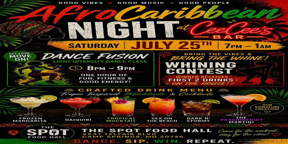 Event cover